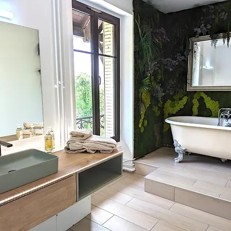 Hotel Le Manoir D'alice D'hotes Parentignat