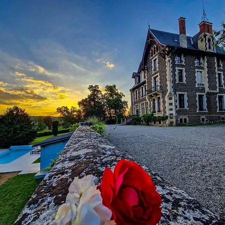 Le Manoir D'alice D'hotes Hotel